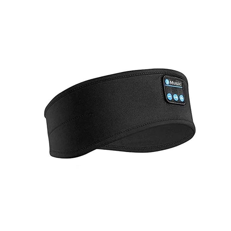 Wireless Bluetooth Eye Mask Headphones Sleep Headband for Relaxation and Meditation