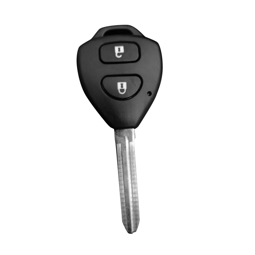 Complete Remote Key Suitable For Toyota Corolla Hiace Rav4 Tarago 2007-2010