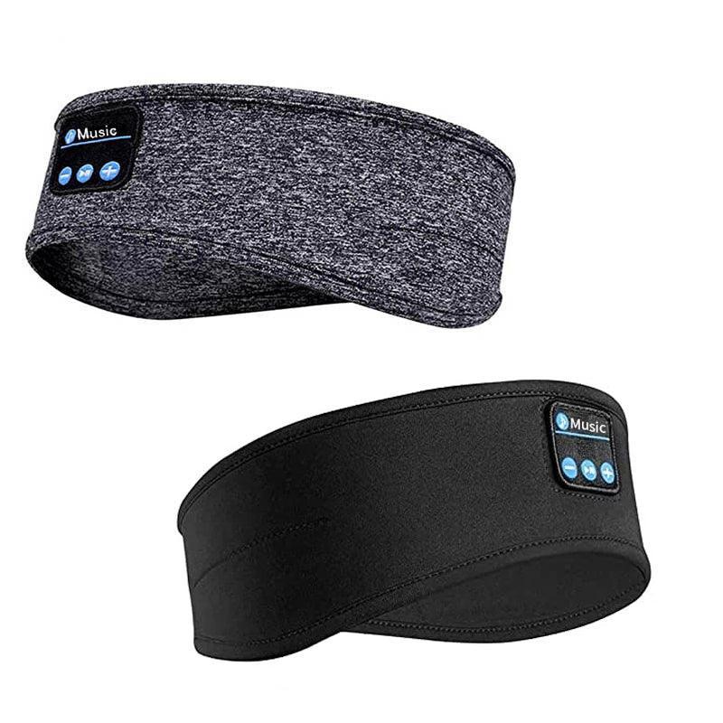 Wireless Bluetooth Eye Mask Headphones Sleep Headband for Relaxation and Meditation