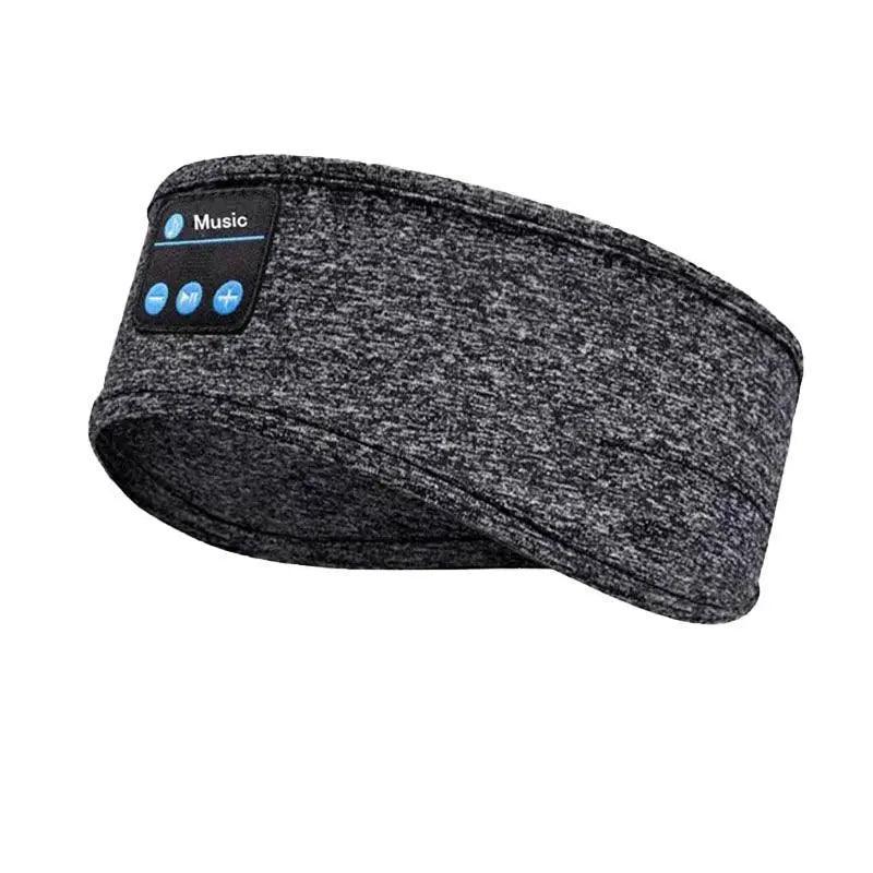 Wireless Bluetooth Eye Mask Headphones Sleep Headband for Relaxation and Meditation